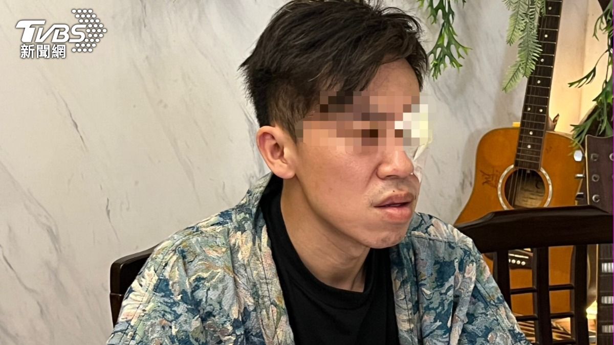 住宿不付錢還誣鑽石不見？台南民宿老闆遭圍毆「眼睛半失明」