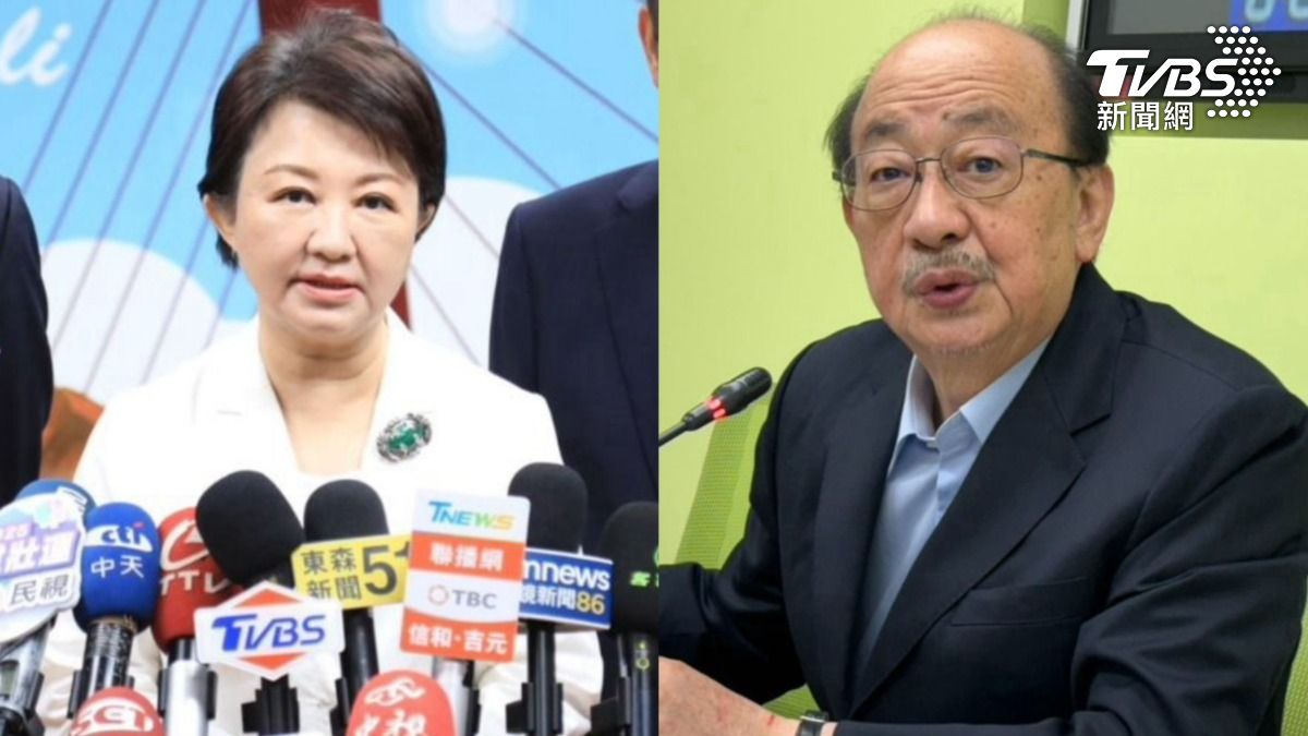 遠見民調/政治人物好感度 盧秀燕奪冠、掀大罷免的柯建銘最低