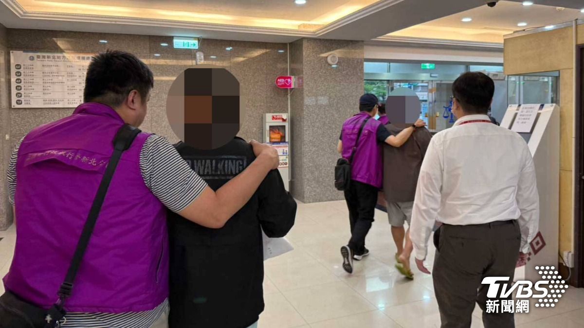 鉅額逃稅甥舅遭管收，恐怕得在牢中度過端午節了。（圖／TVBS）