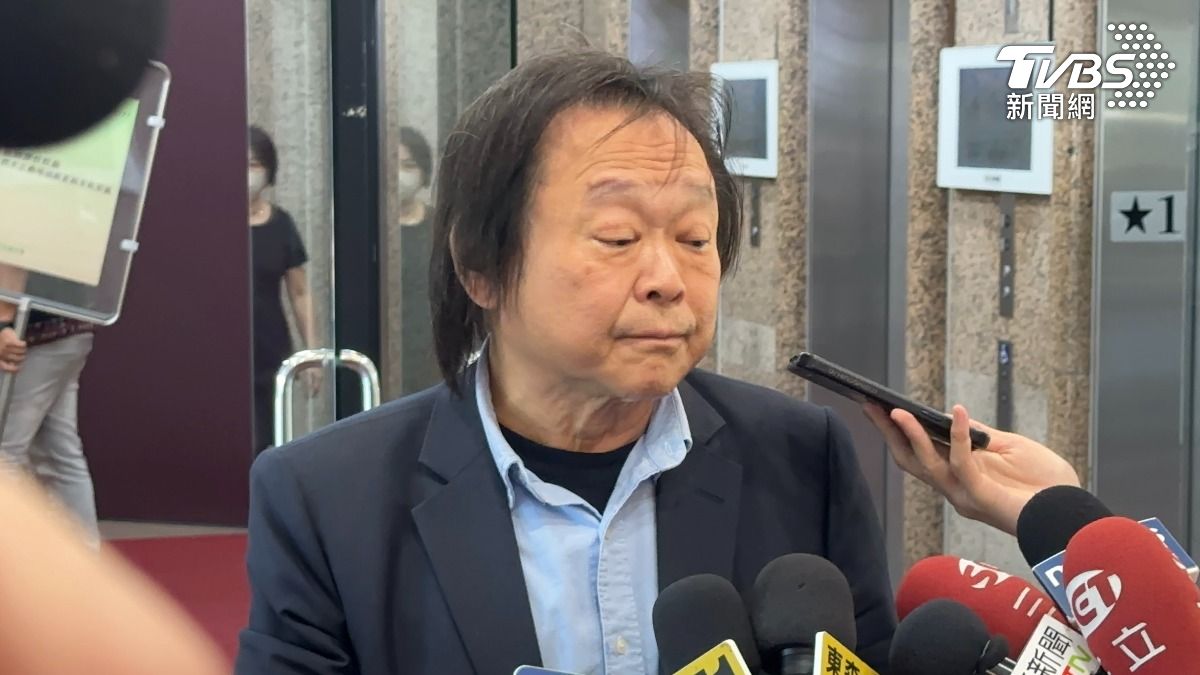 郭智輝涉圖利崇越風波 王世堅認了本不喜歡他「但他有進步」