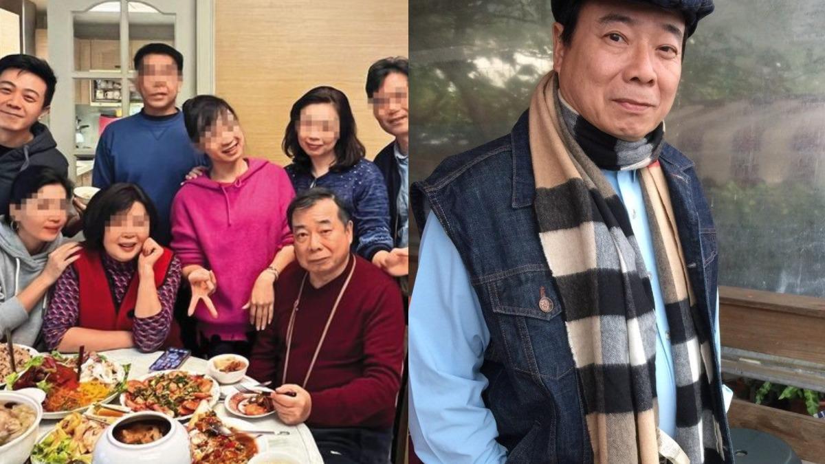 獨家/廖峻家庭糾紛 經紀人揭病倒前對話「峻爸好像早知道會發生」