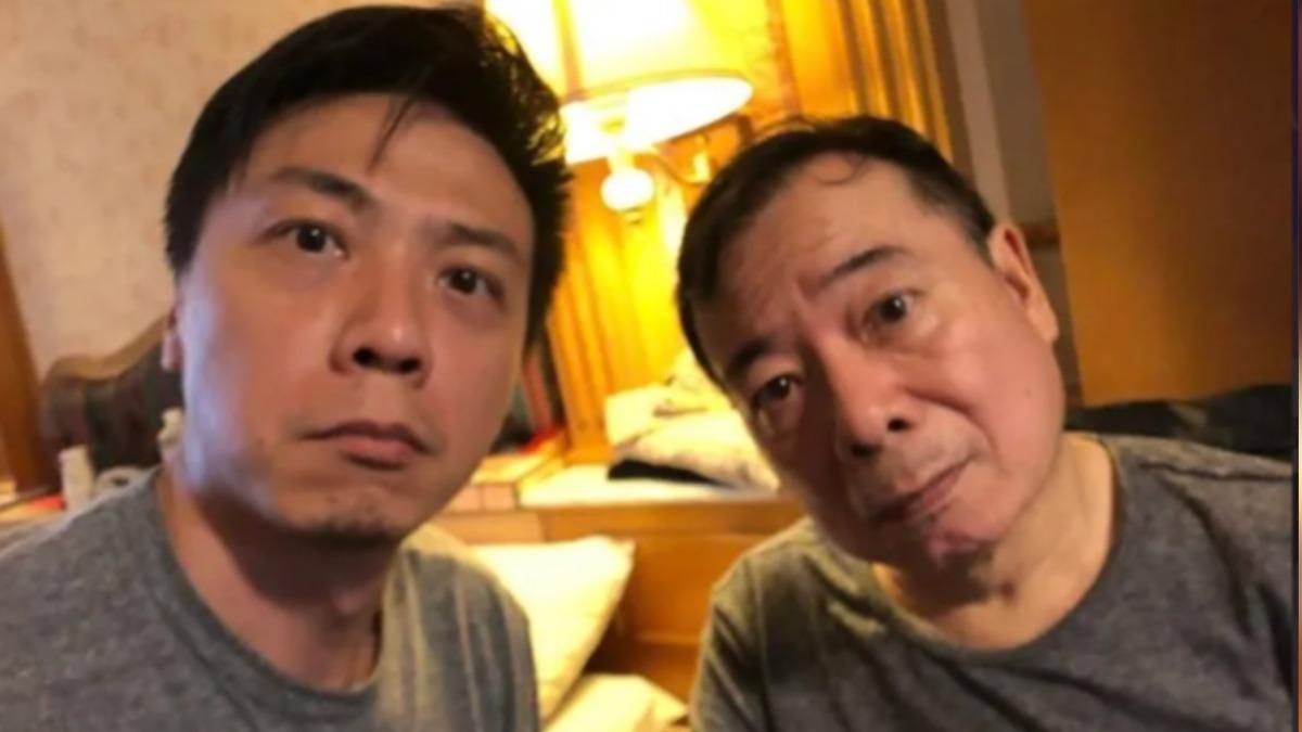 廖峻兒子反擊楊女說法。（圖／翻攝自臉書）