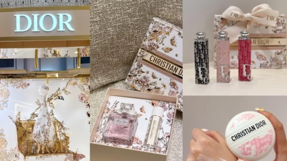 Jisoo也愛！DIOR「5大必買美妝」曝光　這款香水禮盒必搶