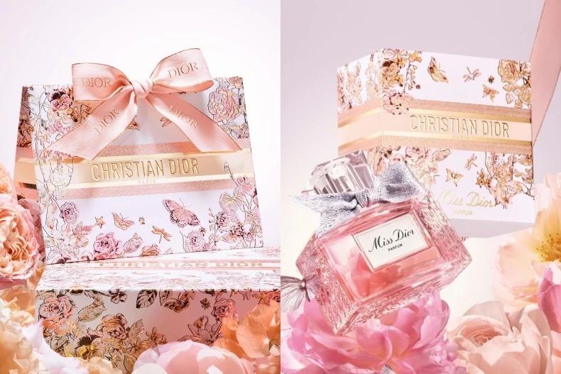 DIOR 2025母親節禮盒資訊。（圖／DIOR提供）