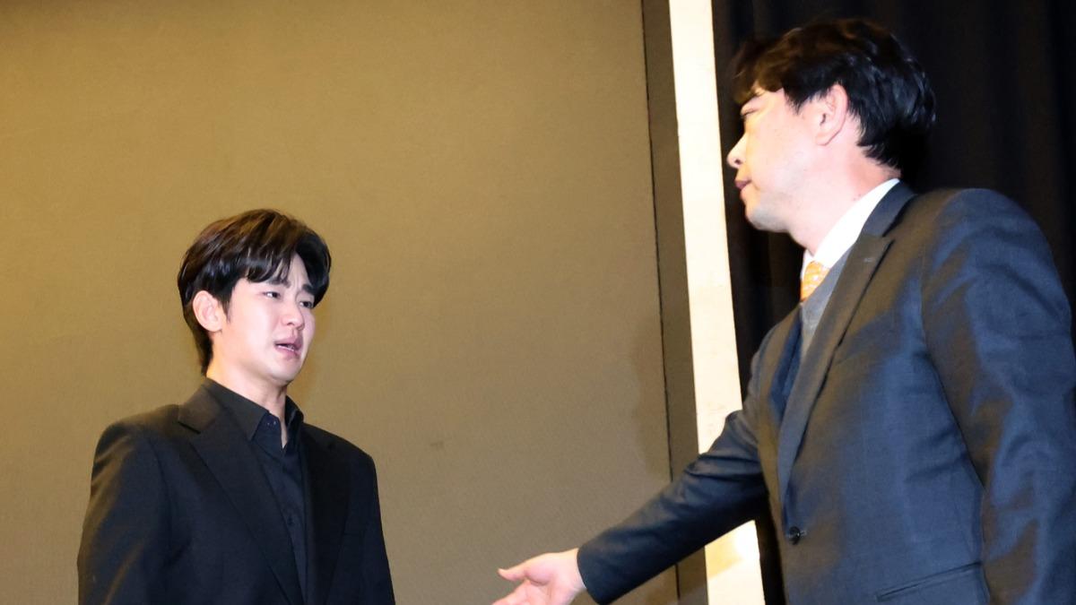 金秀賢再告橫豎研究所! 突有「熱心路人」檢舉金賽綸遺屬律師
