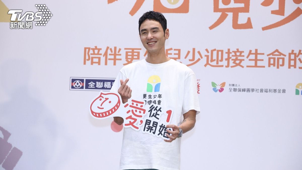 阮經天睽違8個月首露面!喪母後「負責對象」曝光 談新戀情這麼說
