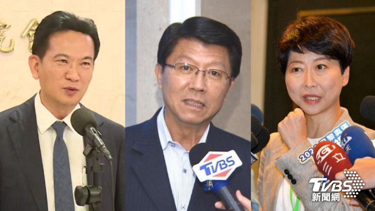 妃憲之爭最終章!郭正亮曝1後果「鐵票恐棄投」:謝龍介知道誰有票
