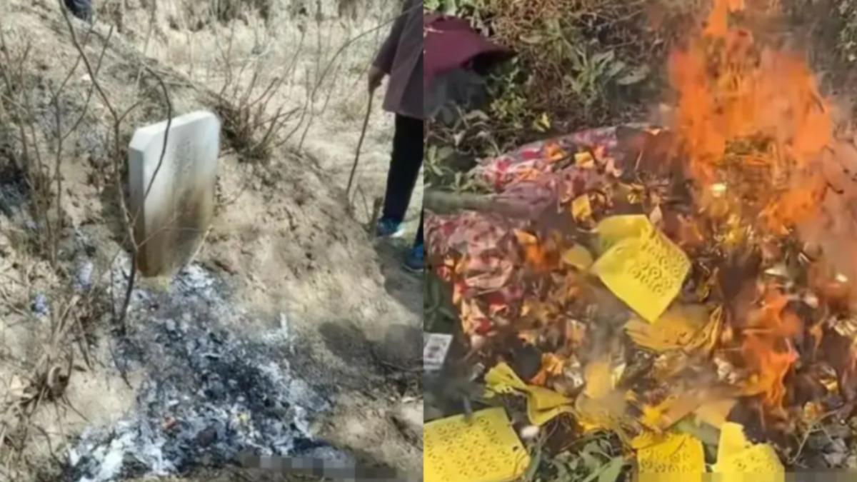 祭拜亡父「燒金紙突爆炸」!陸三姊妺遭活活炸死 兇手竟是大伯