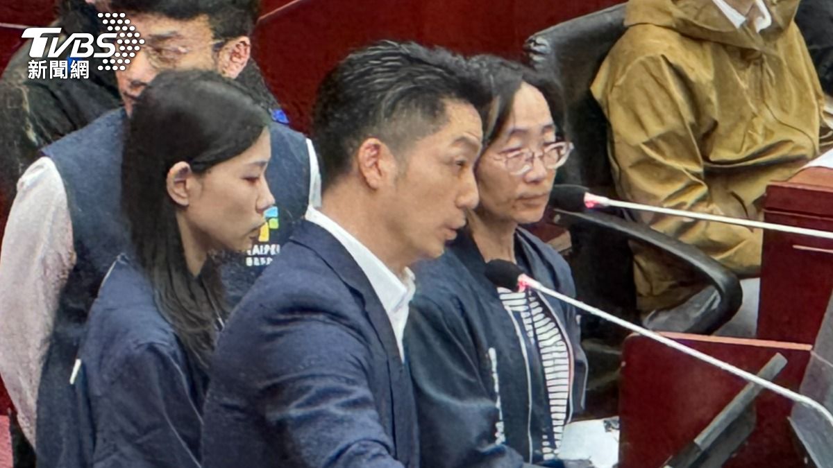 唇槍舌戰!議員追問世壯運賽程 蔣萬安:那妳有報名嗎?有嗎?