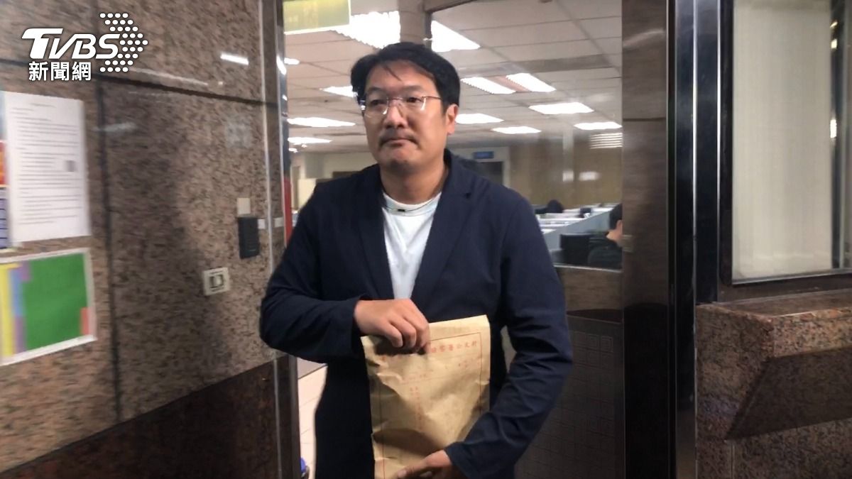快訊/張淵翔「請辭獲准」! 涉盜個資助罷免