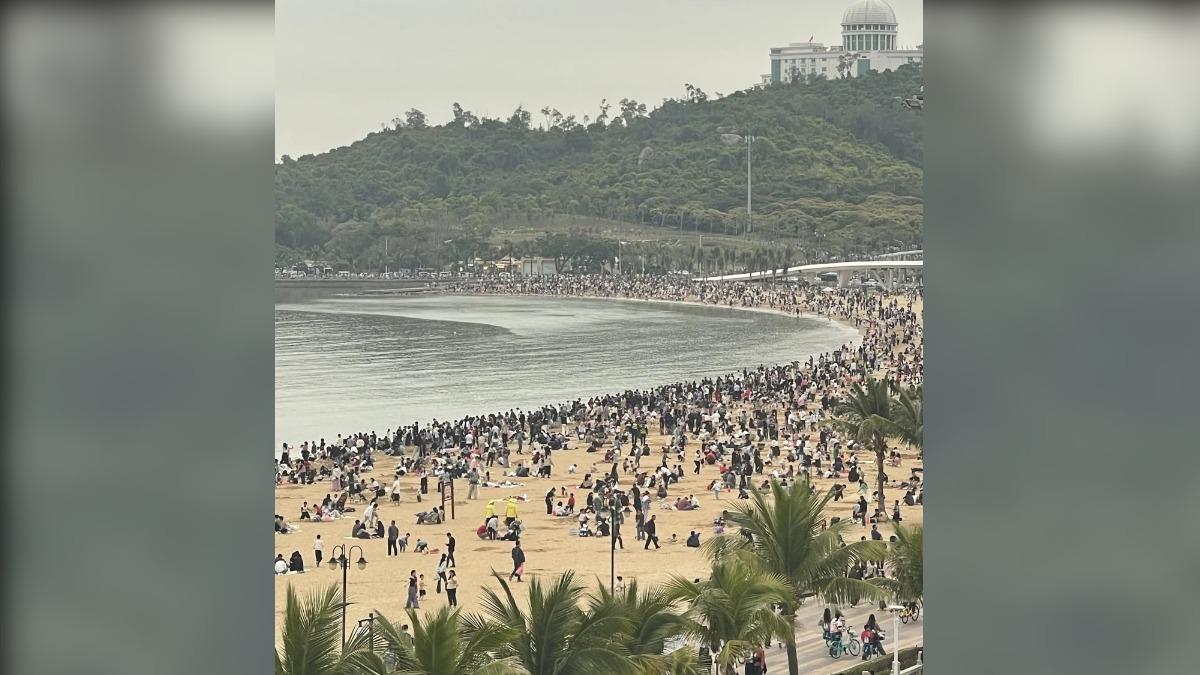 港人爆買潮蔓延珠海!當地人哀嚎「出門要先查香港月曆」