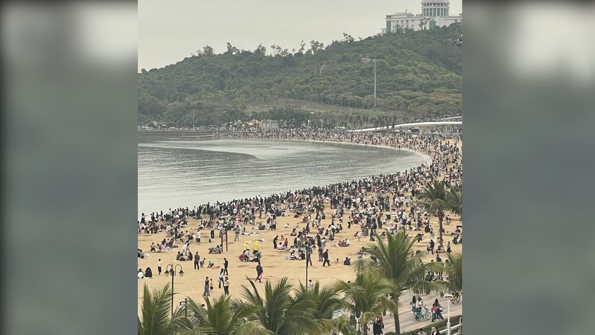 港人爆買潮蔓延珠海!當地人哀嚎「出門要先查香港月曆」