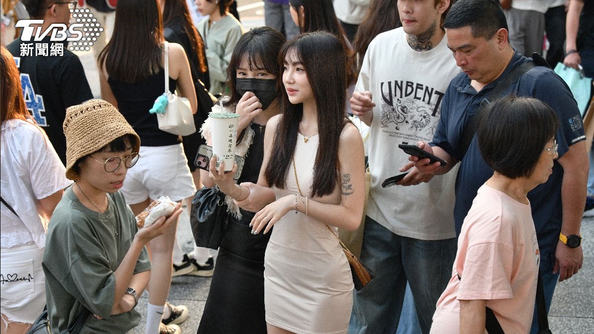 天氣/要降溫了!下週「這時」大幅度轉涼 恐又有熱帶擾動