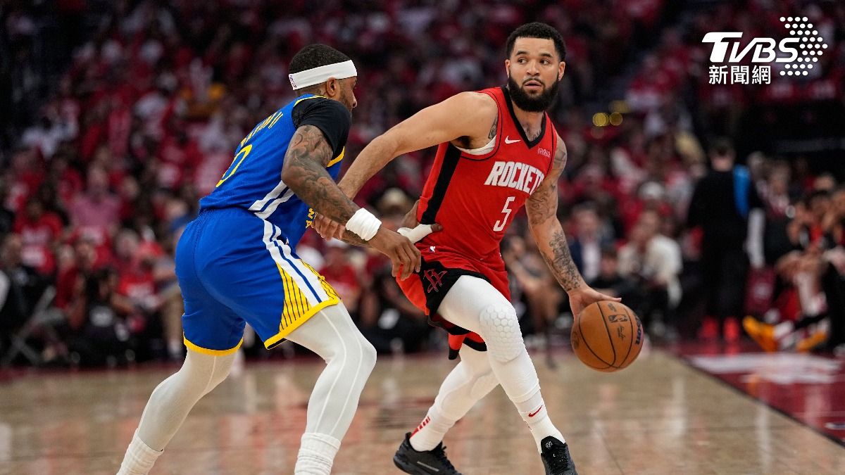 NBA季後賽/火箭15分擊敗勇士!末節卻險翻船 戰局扳成2比3