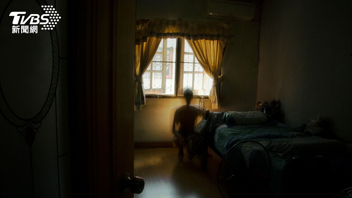 住凶宅「嗆1句話」順住5年!曾被欠錢、陷害 他嘆:人比鬼可怕