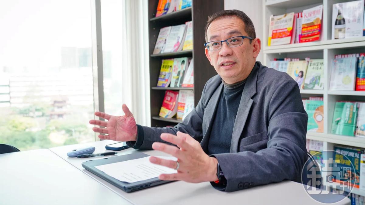 強勢股投資密技2/不撿便宜只等趨勢說話 達人靠一線狠賺強漲段