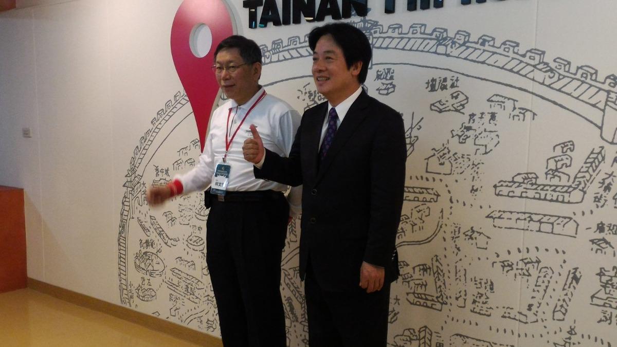 曝柯文哲「等賴清德談合作」　陳佩琪嘆：不久就被抓去關