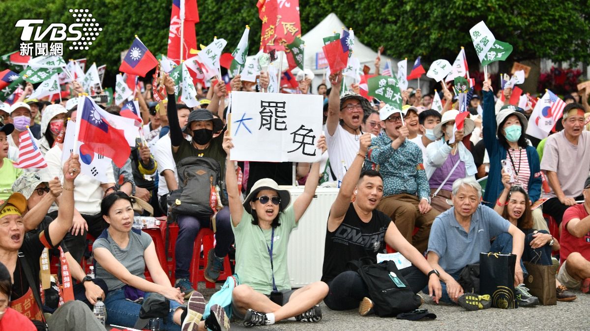 大罷免決戰倒數! 游盈隆揭「5大關鍵變數」:值得留意
