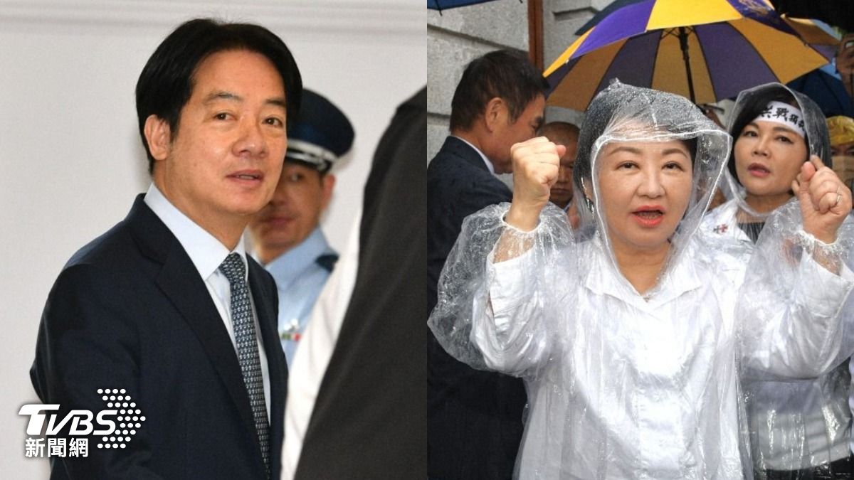 白沙屯媽祖今起駕!藍綠大咖參香 賴清德揭匾、盧秀燕後腳到