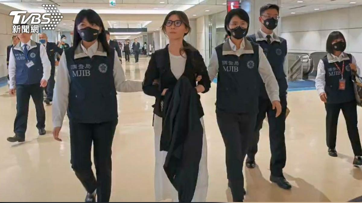 貴婦奈奈抵台 女律師點評穿搭「有貓膩」推測:錢都處理完了