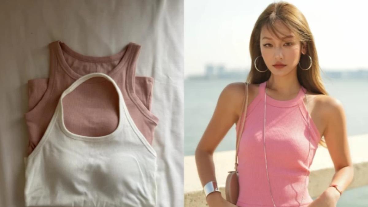 UNIQLO「2大顯瘦BRA TOP」必收！挑選方法、穿搭一次看