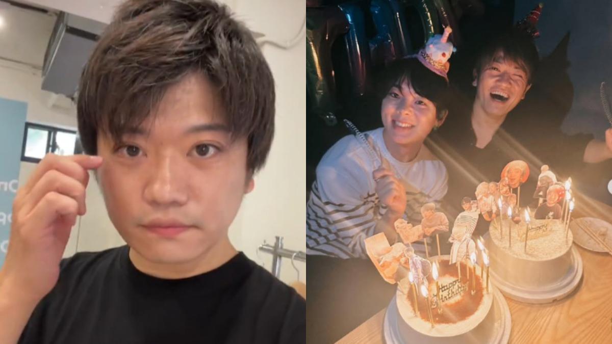 「三原JAPAN」JUN醬突宣布離開公司!親曝2人目前關係