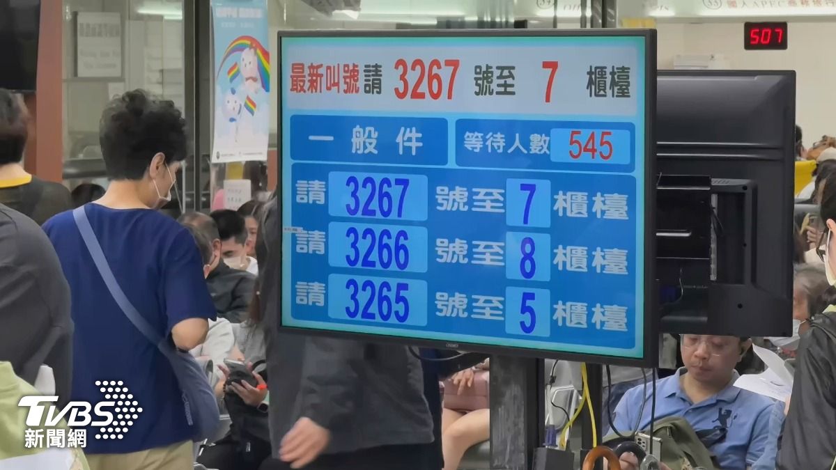 圖／TVBS