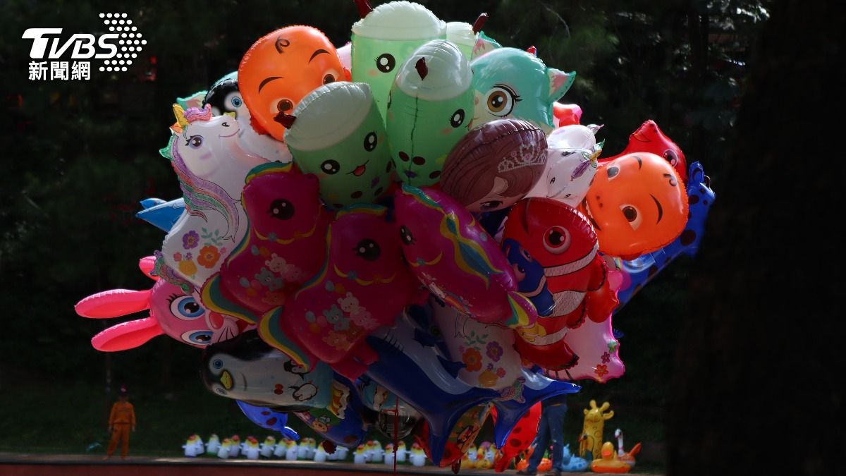生日變忌日！英8歲童派對上窒息亡　竟是氦氣球釀禍