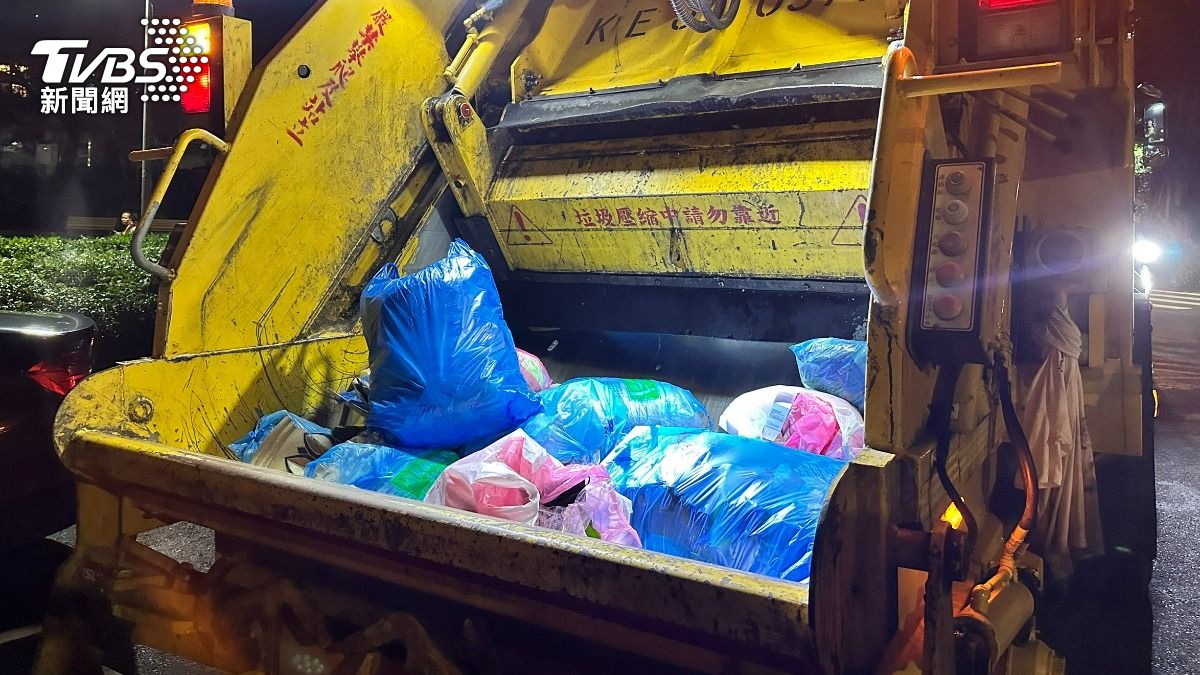 勞動節有垃圾車嗎?各地清運大不同 這幾區整天停收