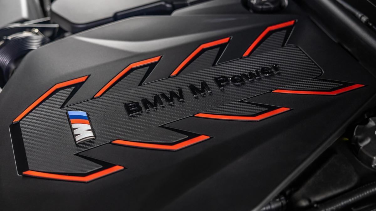 BMW M5與M5 Touring搭載eDrive插電式混合動力系統,可輸出727匹綜效馬力。(圖/BMW提供)