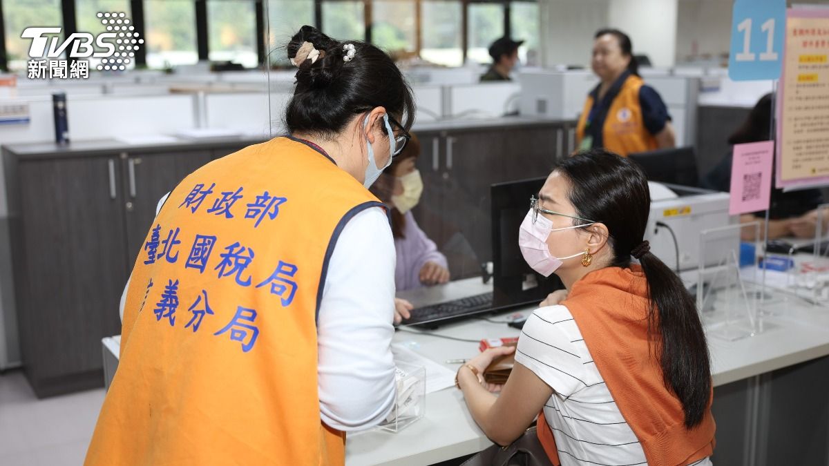 報錯就慘了!財政部曝報稅「常見4地雷」:6/30前重傳還有救