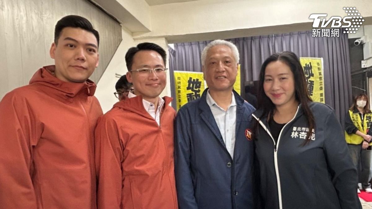 罷瑤領銜人張克晉退出原因曝 藍議員喊:民進黨沒想和你團結