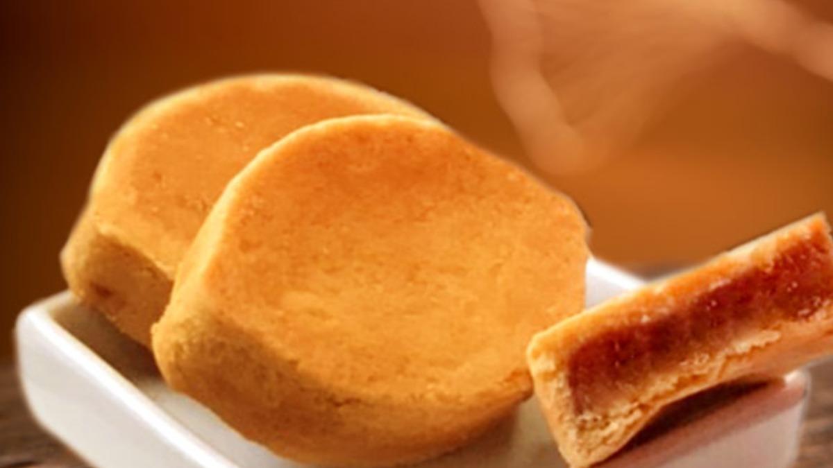 檸檬酥。(圖/翻攝自「鴻鼎菓子」官網)