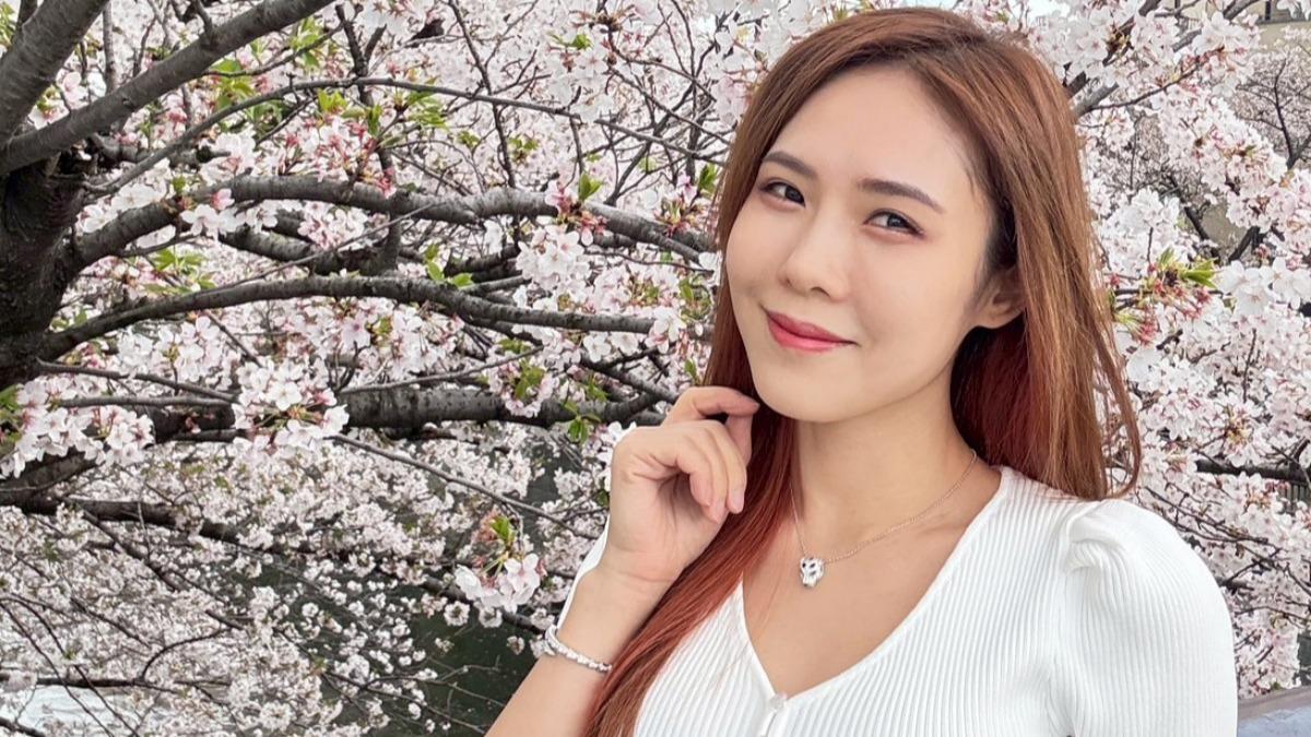 揪帥尪赴日追櫻!吳申梅曝每天必做1事 羞認打上癮