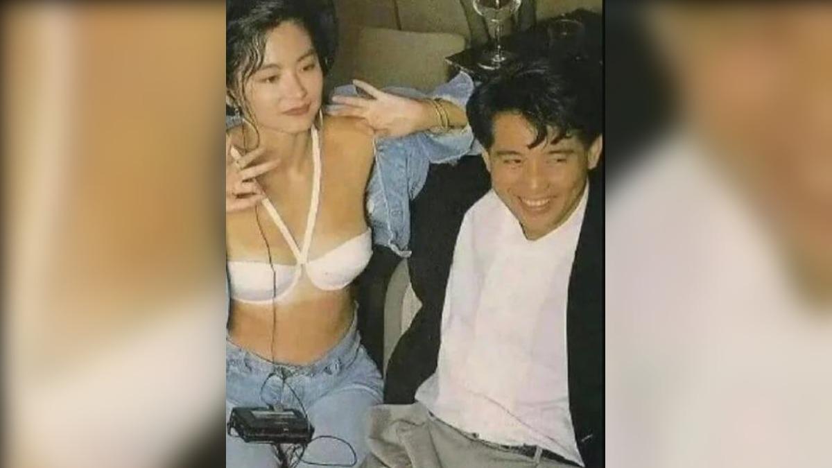 林青霞42年前內衣性感照突又瘋傳 網友大讚:太前衛