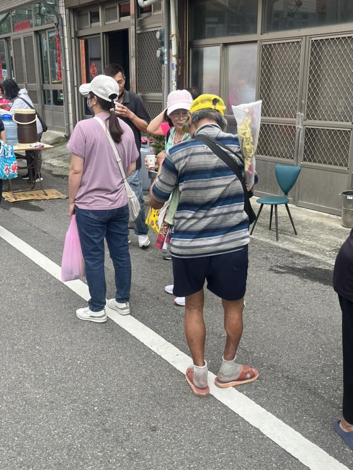 白沙屯媽祖-白沙屯媽祖路線-白沙屯媽祖進香-白沙屯勇腳伯-勇腳伯媽祖