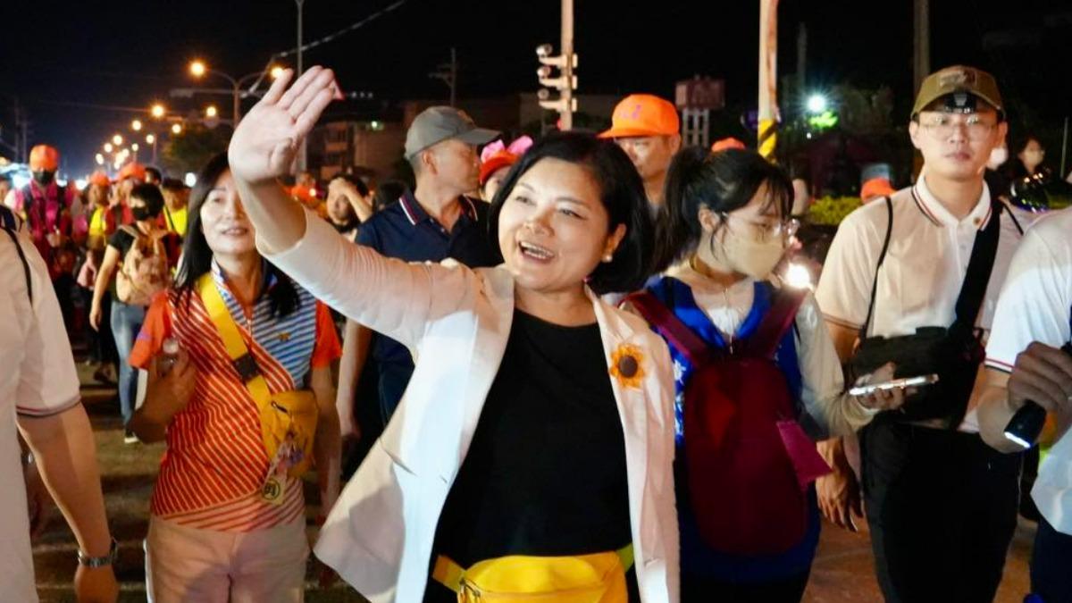 白沙屯媽祖登轎「移開爐主」挨轟 張麗善道歉了:不識身份