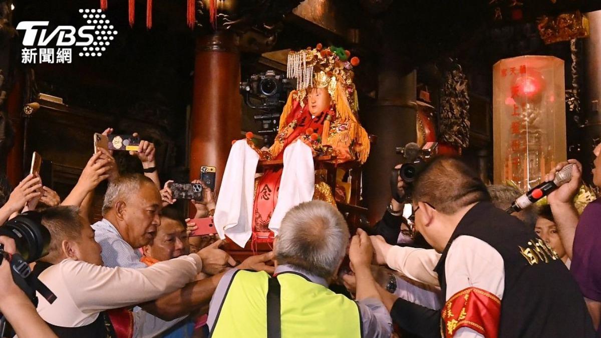 白沙屯媽祖明回鑾「12天閉關儀式」後才開爐 專家曝原因