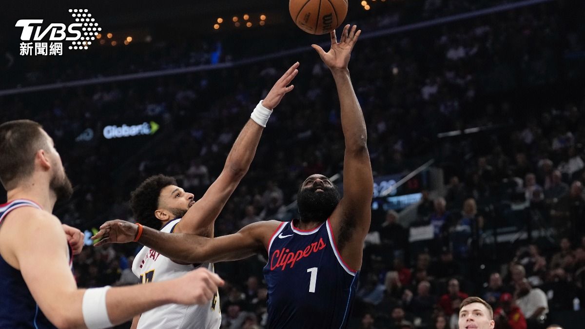 NBA季後賽/洛城最後希望!快艇雙星合砍55分 逼出本季首場搶七