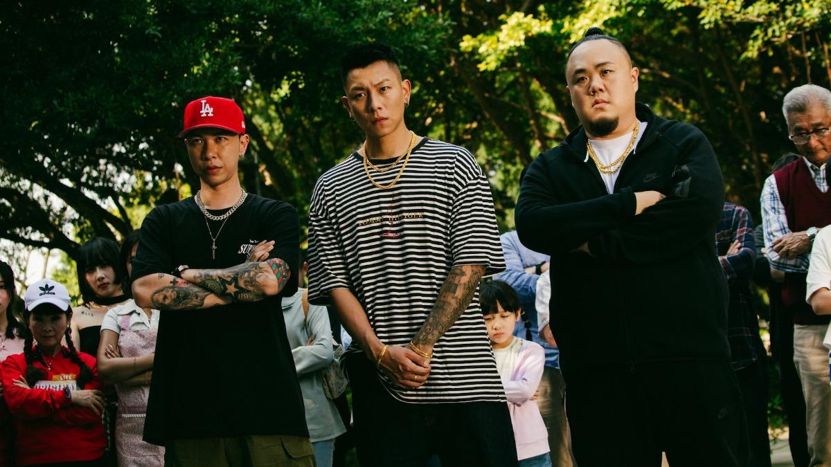 頑童新歌〈OGS〉致敬退休過得很愜意的大哥們。（圖／本色音樂提供）