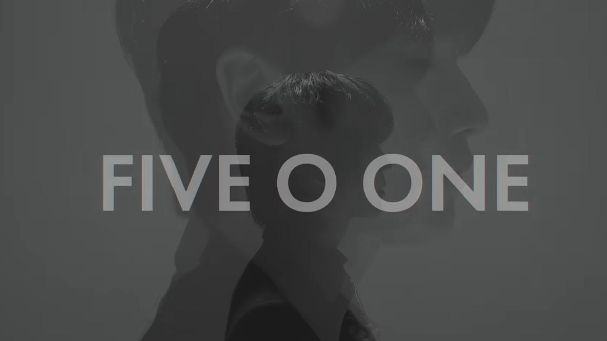 金賢重、許永生、金奎鐘重組「FIVE O ONE」。(圖/取自FIVE O ONE)