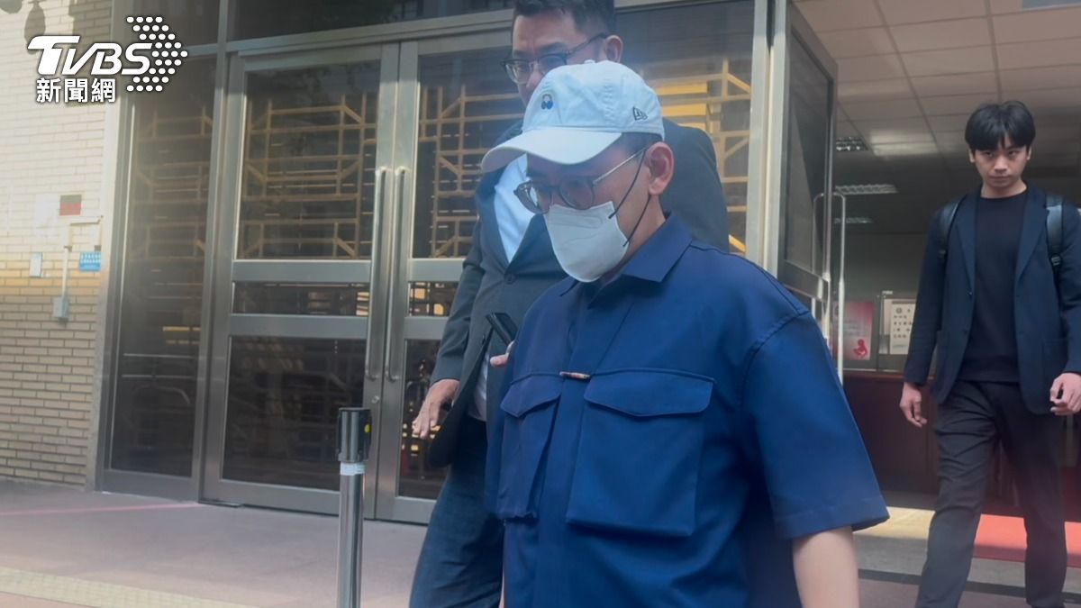 黃子佼「鈔能力」恐無效　法界人士：二審難逃牢獄之災