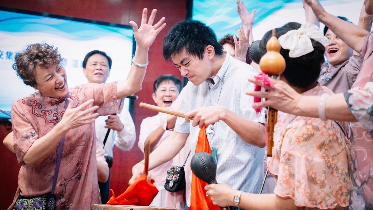 易烊千璽在《小小的我》展現精湛演技。(圖/兩岸電影展提供)