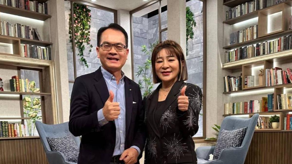 王彩樺哭到中斷錄影「為什麼我沒媽媽」 17遭性騷痛揭往事:阿伯不要