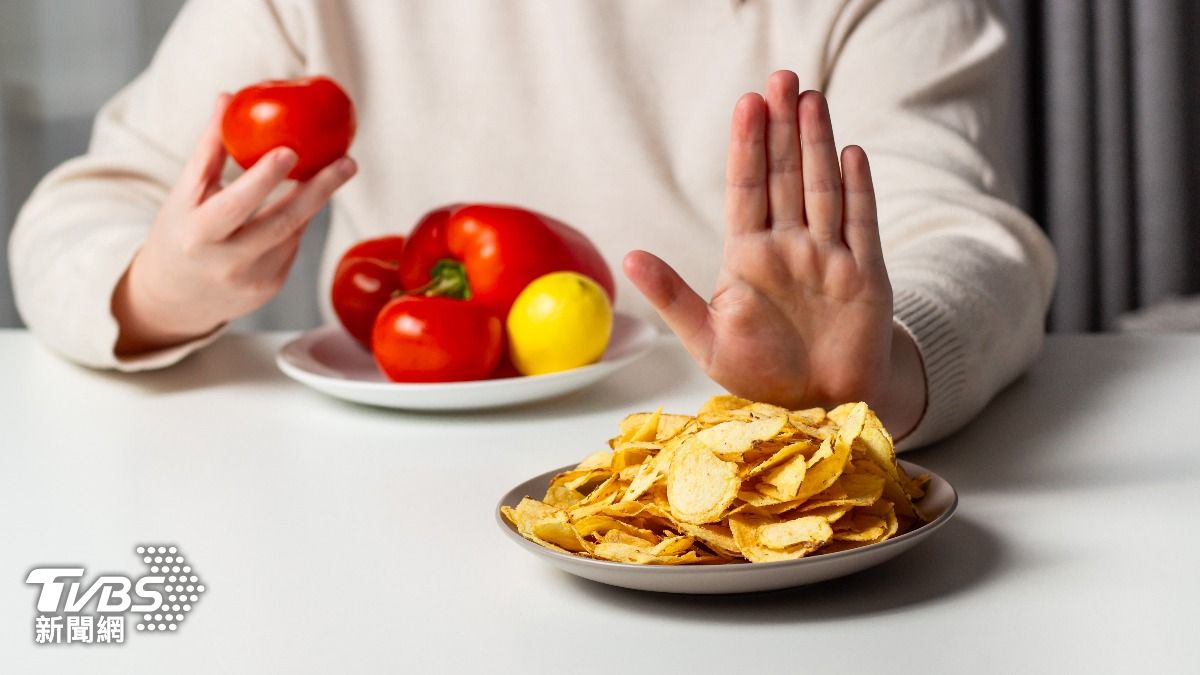加工食品是現代人經常接觸的食物。(示意圖/達志影像shutterstock)