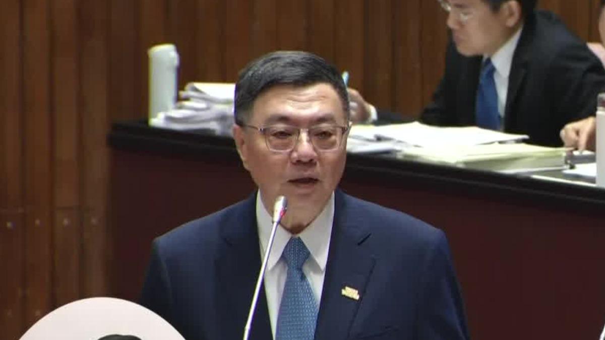 圖/國會頻道-立法院議事轉播