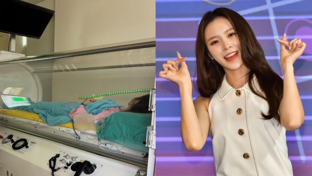 子瑜閨密出事了!一氧化碳中毒倒地送急診 最新狀況曝光