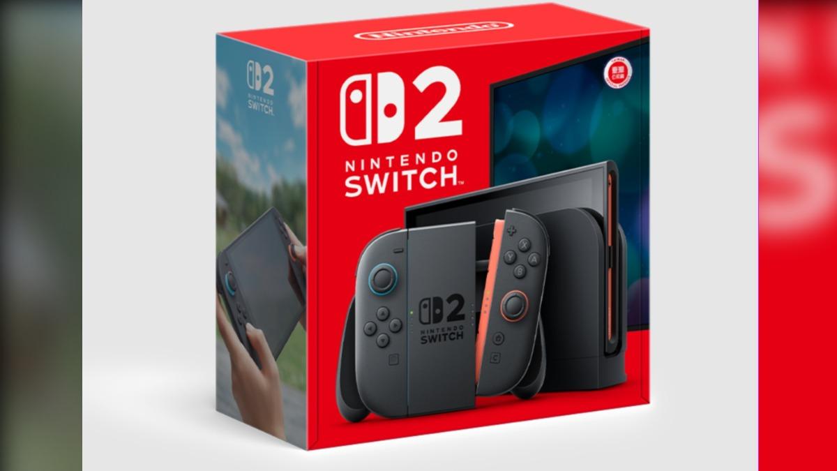 任天堂Switch 2在台上市近了！　NCC最新認證文件曝光