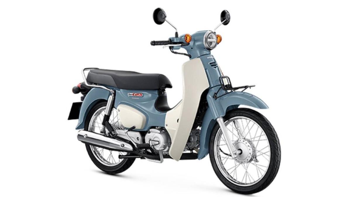第1名的Honda Super Cub,其實不同的貿易商分別有在能源署測得77.5~95.9km/L的表現。(圖/Honda提供)