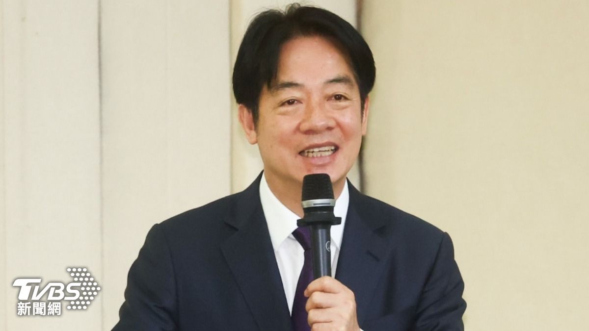 頭一回!路透:賴清德辦二戰紀念會 將發表演說「侵略必失敗」